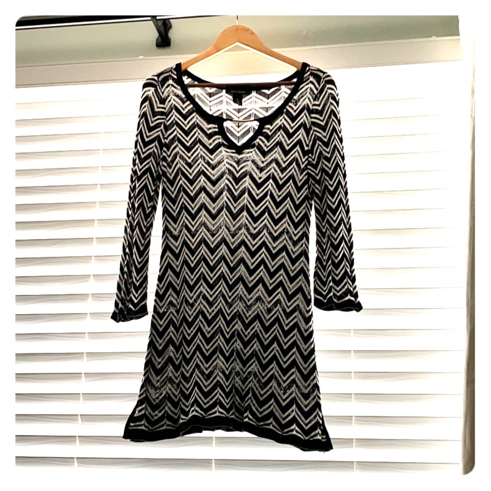 WHBM long light sweater
